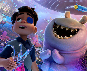 Disney+ Hotstar เสิร์ฟความสุขสนุกหลุดโลกให้ถึงบ้าน เตรียมสตรีม “Disney and Pixar’s Elio เอลิโอ” 17 กันยายนนี้